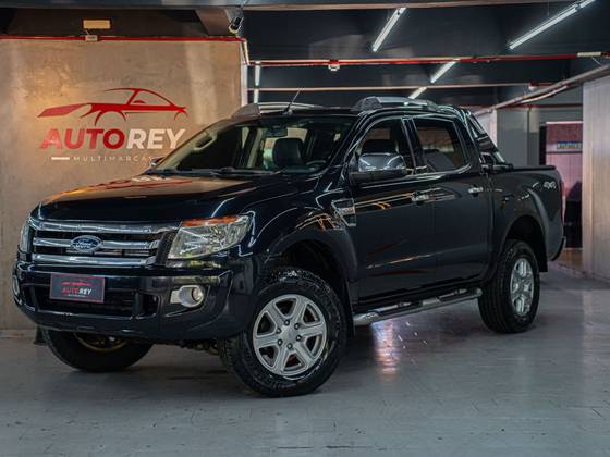 FORD RANGER 3.2 XLT 4X4 CD 20V DIESEL 4P MANUAL FORD RANGER 3.2 XLT 4X4 CD 20V DIESEL 4P MANUAL
